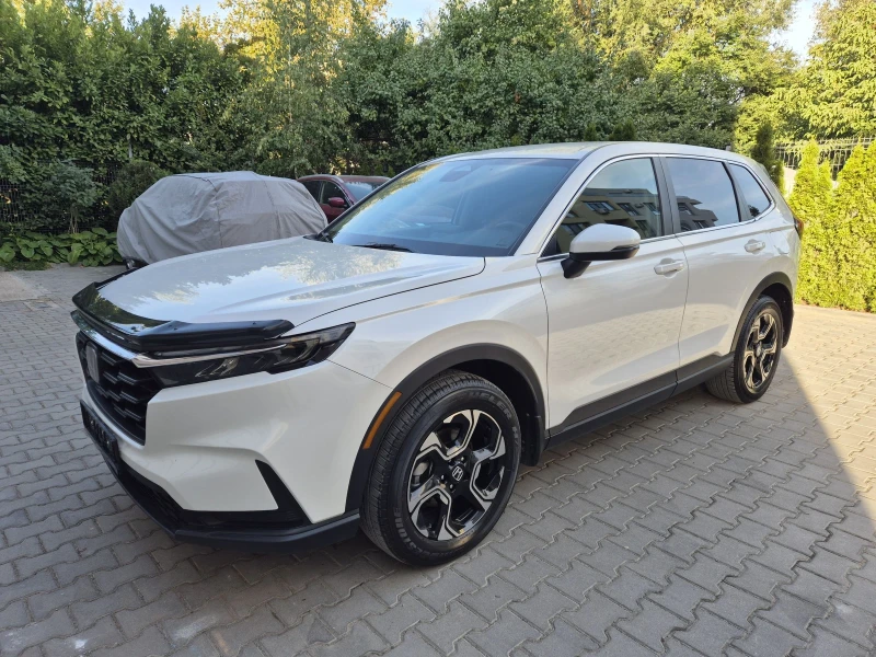 Honda Cr-v 4х4, снимка 4 - Автомобили и джипове - 51858323