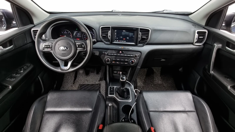 Kia Sportage 2.0 2WD TRENDY autogeorge.com, снимка 7 - Автомобили и джипове - 51903271