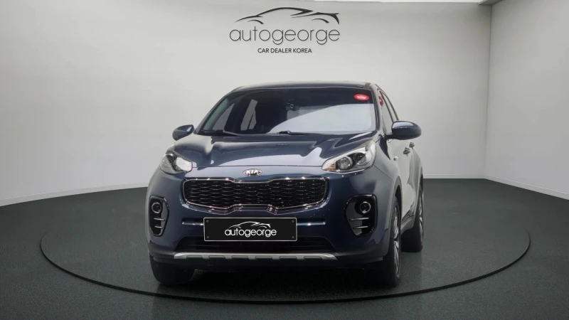 Kia Sportage 2.0 2WD TRENDY autogeorge.com, снимка 3 - Автомобили и джипове - 51903271