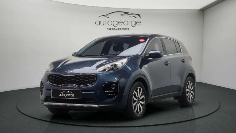Kia Sportage 2.0 2WD TRENDY
