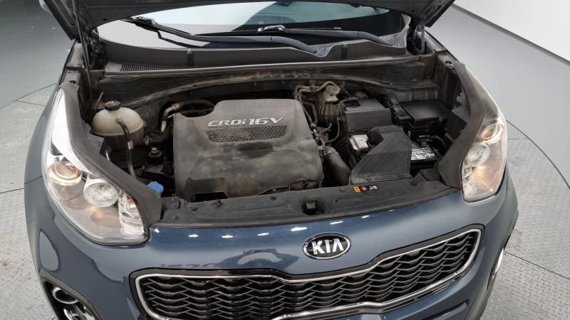 Kia Sportage 2.0 2WD TRENDY autogeorge.com, снимка 6 - Автомобили и джипове - 51903271