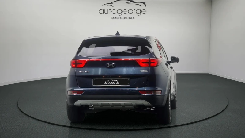 Kia Sportage 2.0 2WD TRENDY autogeorge.com, снимка 4 - Автомобили и джипове - 51903271