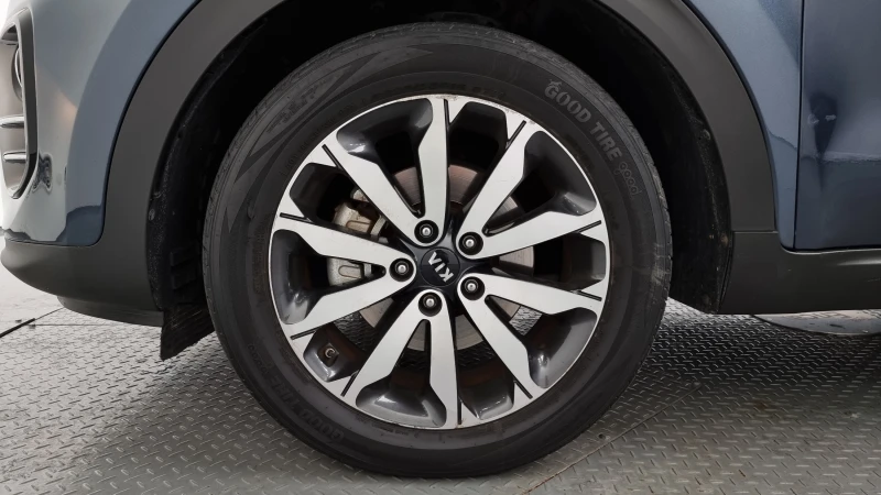 Kia Sportage 2.0 2WD TRENDY autogeorge.com, снимка 5 - Автомобили и джипове - 51903271