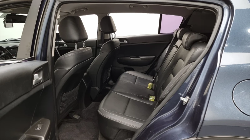 Kia Sportage 2.0 2WD TRENDY autogeorge.com, снимка 12 - Автомобили и джипове - 51903271