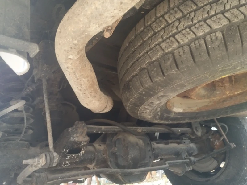 Dodge RAM 1500 Пикап 5.7 , снимка 12 - Автомобили и джипове - 52658314