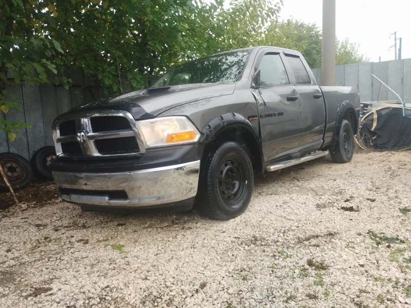 Dodge RAM 1500 Пикап 5.7 , снимка 2 - Автомобили и джипове - 52658314
