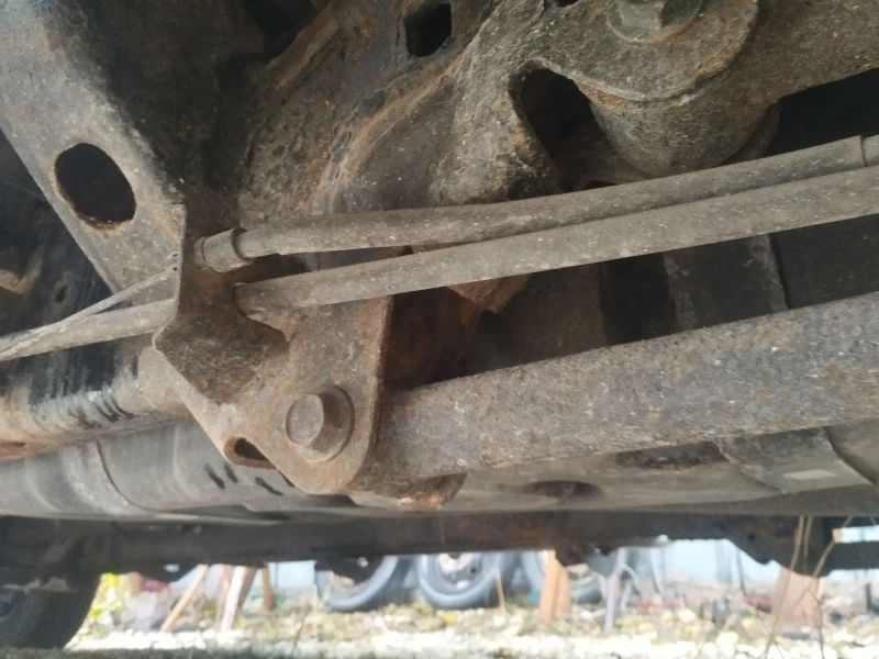 Dodge RAM 1500 Пикап 5.7 , снимка 13 - Автомобили и джипове - 52658314