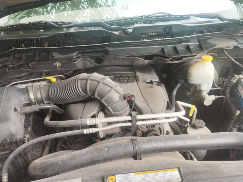 Dodge RAM 1500 Пикап 5.7 , снимка 16 - Автомобили и джипове - 52658314