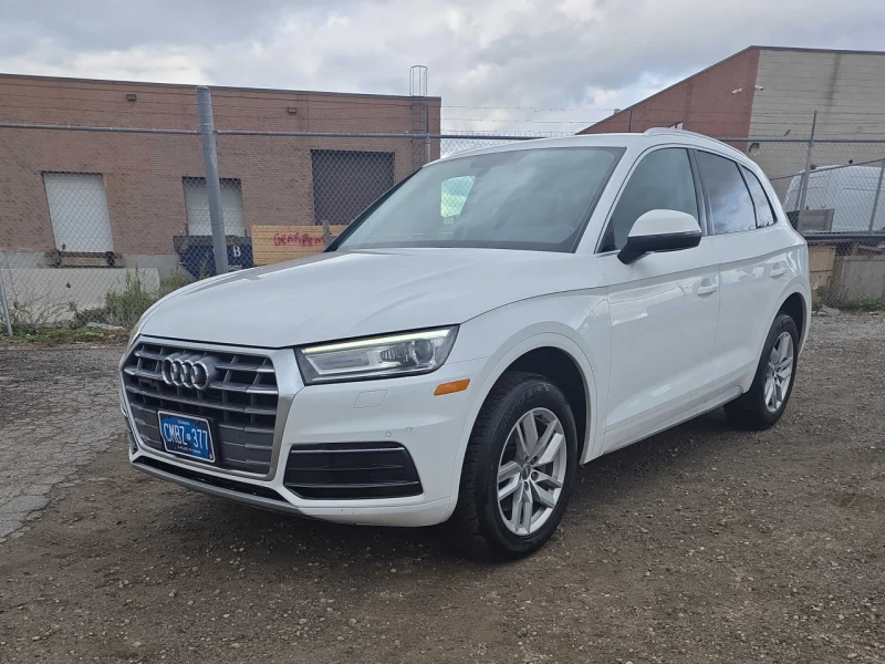 Audi Q5 * АВТО КРЕДИТ* ЦЕНА ДО БГ * СЕРВИЗНА ИСТОРИЯ * 