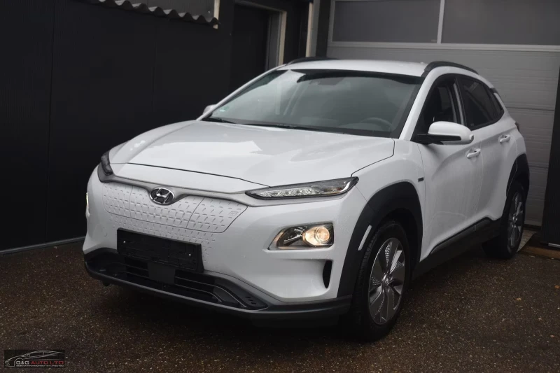 Hyundai Kona COMFORT/136HP/SOH:100%/Cruise Control/NAVI/864f