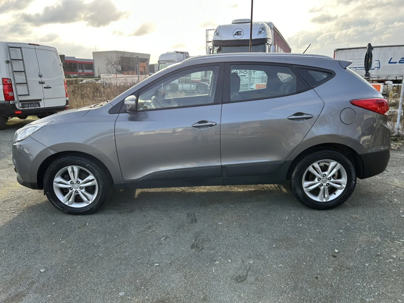 Hyundai IX35 1.7CRDI* EURO5* Diesel, снимка 2 - Автомобили и джипове - 52667678