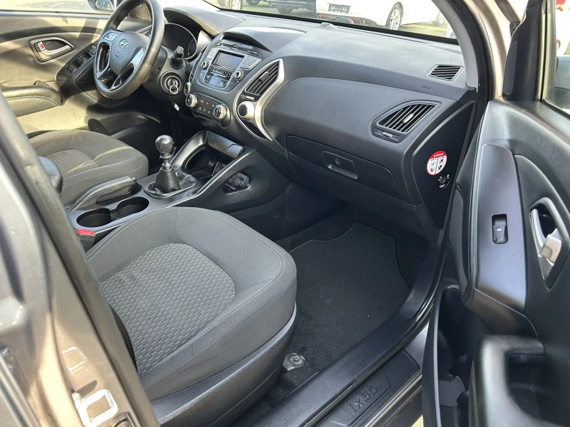 Hyundai IX35 1.7CRDI* EURO5* Diesel, снимка 12 - Автомобили и джипове - 52667678