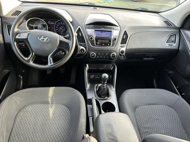 Hyundai IX35 1.7CRDI* EURO5* Diesel, снимка 11 - Автомобили и джипове - 52667678