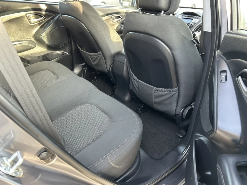 Hyundai IX35 1.7CRDI* EURO5* Diesel, снимка 14 - Автомобили и джипове - 52667678