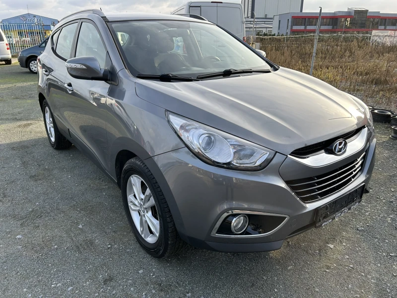 Hyundai IX35 1.7CRDI* EURO5* Diesel, снимка 7 - Автомобили и джипове - 52667678