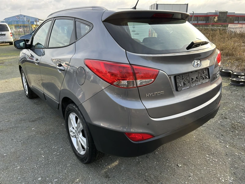 Hyundai IX35 1.7CRDI* EURO5* Diesel, снимка 3 - Автомобили и джипове - 52667678