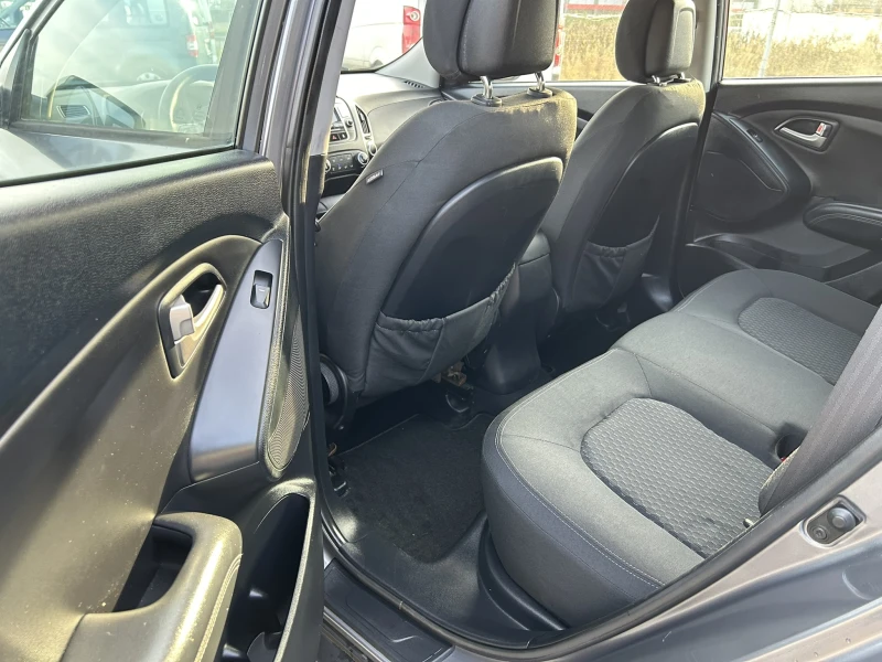 Hyundai IX35 1.7CRDI* EURO5* Diesel, снимка 13 - Автомобили и джипове - 52667678