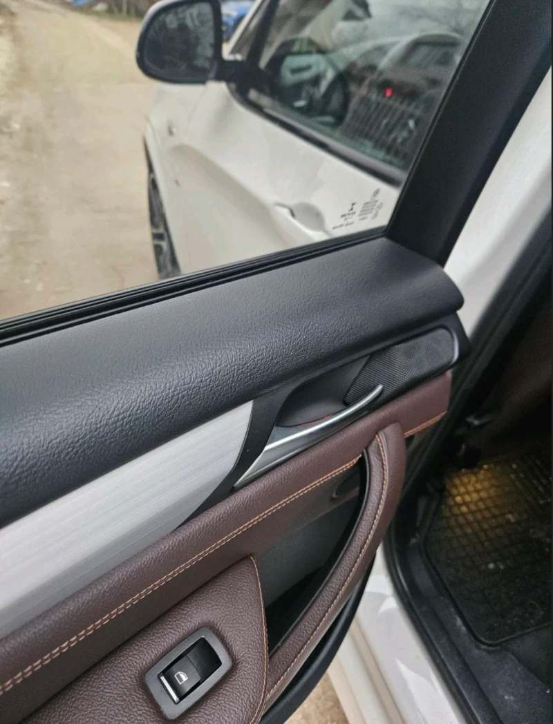 BMW X3, снимка 7 - Автомобили и джипове - 52890055