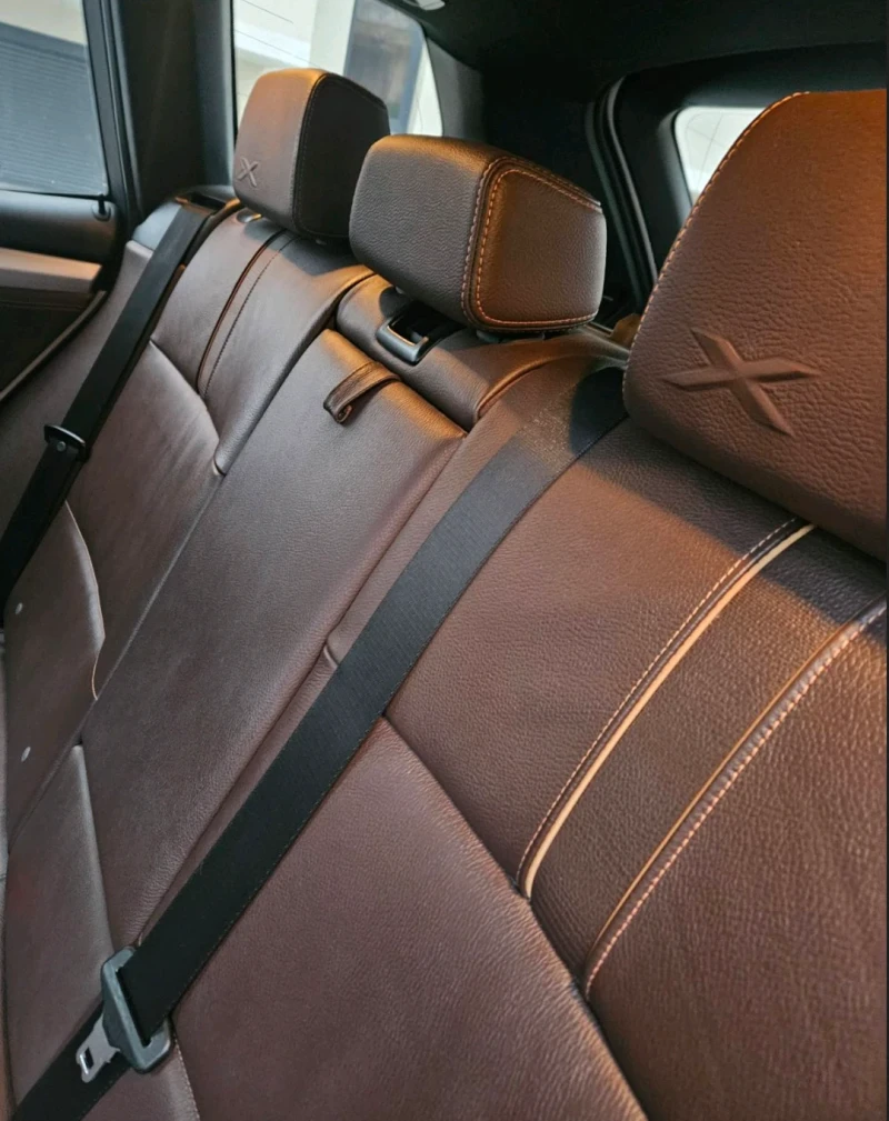 BMW X3, снимка 5 - Автомобили и джипове - 52890055