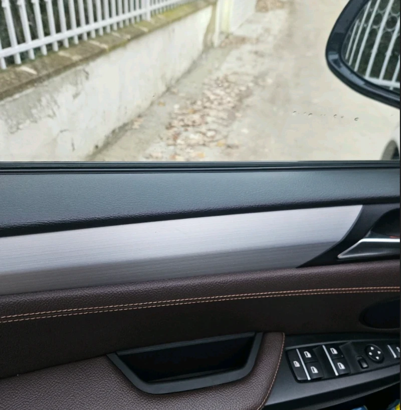 BMW X3, снимка 9 - Автомобили и джипове - 52890055