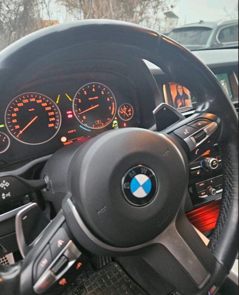 BMW X3, снимка 10 - Автомобили и джипове - 52890055