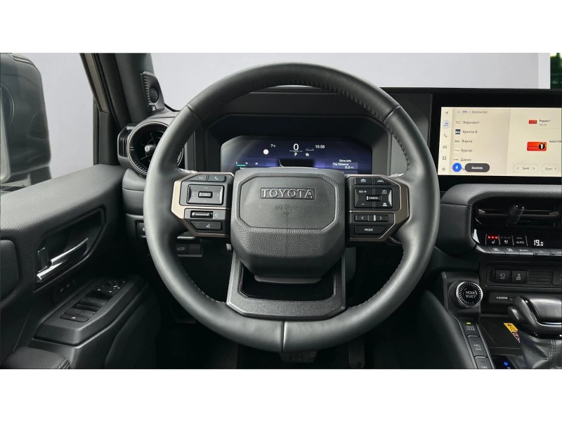 Toyota Land cruiser Месечна вноска от 2008 лв., снимка 9 - Автомобили и джипове - 52928623