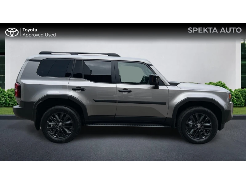 Toyota Land cruiser Месечна вноска от 2008 лв., снимка 17 - Автомобили и джипове - 52928623