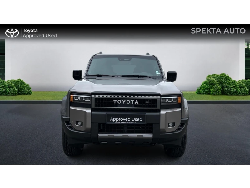 Toyota Land cruiser Месечна вноска от 2008 лв., снимка 5 - Автомобили и джипове - 52928623