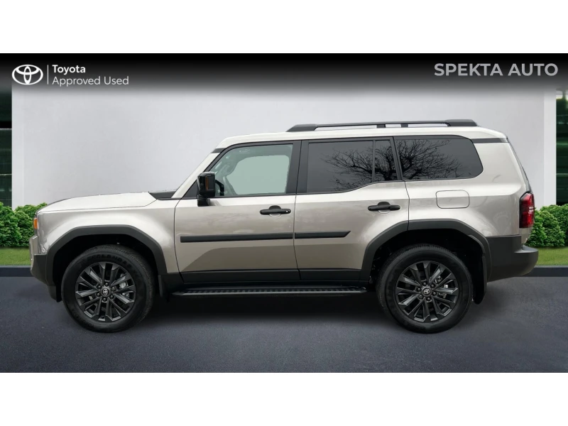 Toyota Land cruiser Месечна вноска от 2008 лв., снимка 3 - Автомобили и джипове - 52928623