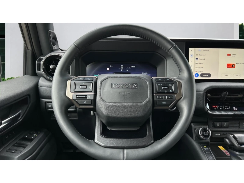 Toyota Land cruiser Месечна вноска от 2008 лв., снимка 13 - Автомобили и джипове - 52928623