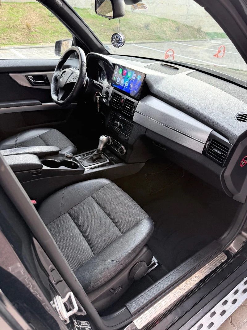 Mercedes-Benz GLK 320CDI, снимка 9 - Автомобили и джипове - 52973267