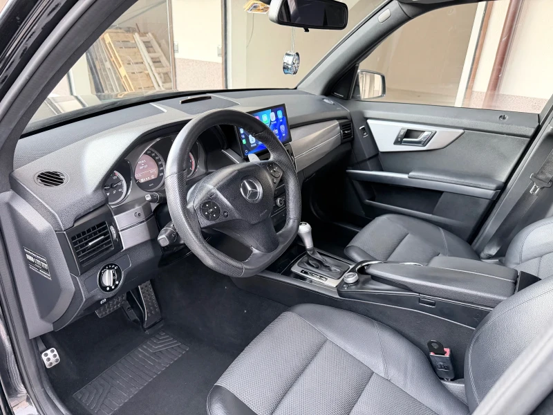 Mercedes-Benz GLK 320CDI, снимка 8 - Автомобили и джипове - 52973267