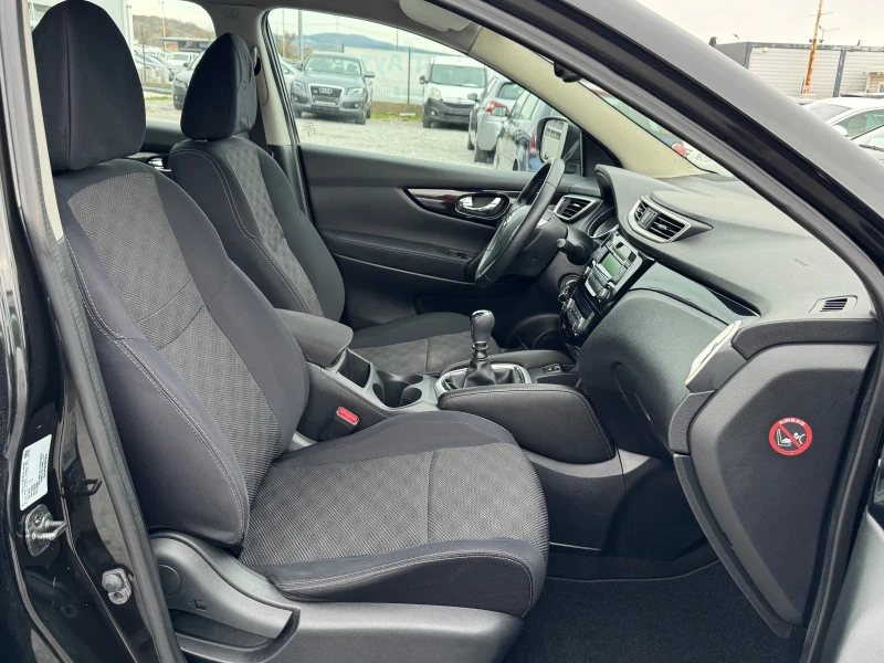 Nissan Qashqai 1.6DCI/131к.с/FULL LED/PURE DRIVE, снимка 10 - Автомобили и джипове - 53034398