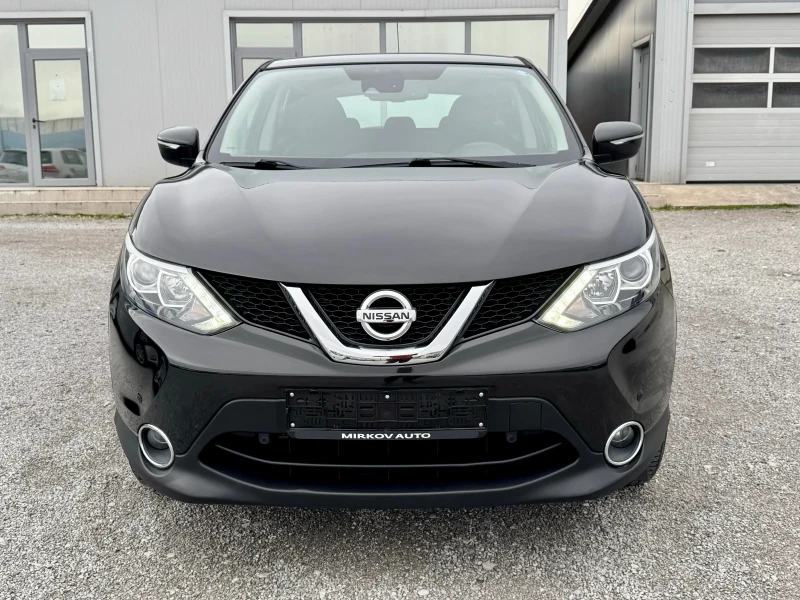 Nissan Qashqai 1.6DCI/131к.с/FULL LED/PURE DRIVE, снимка 2 - Автомобили и джипове - 53034398