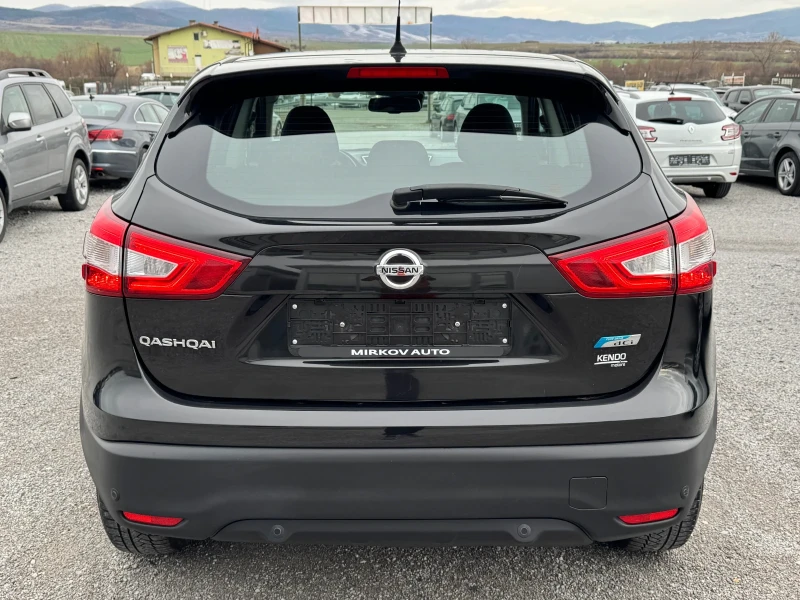 Nissan Qashqai 1.6DCI/131к.с/FULL LED/PURE DRIVE, снимка 5 - Автомобили и джипове - 53034398
