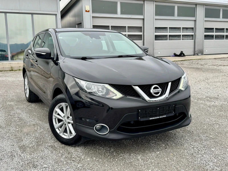 Nissan Qashqai 1.6DCI/131к.с/FULL LED/PURE DRIVE, снимка 3 - Автомобили и джипове - 53034398