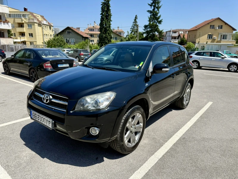 Toyota Rav4 XA30