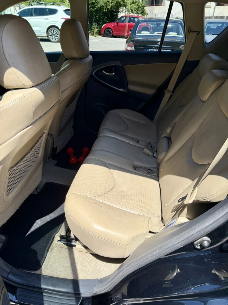 Toyota Rav4 XA30, снимка 10 - Автомобили и джипове - 53172102