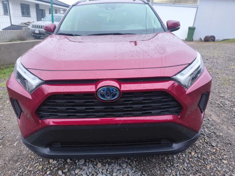 Toyota Rav4 2.5 hibrid