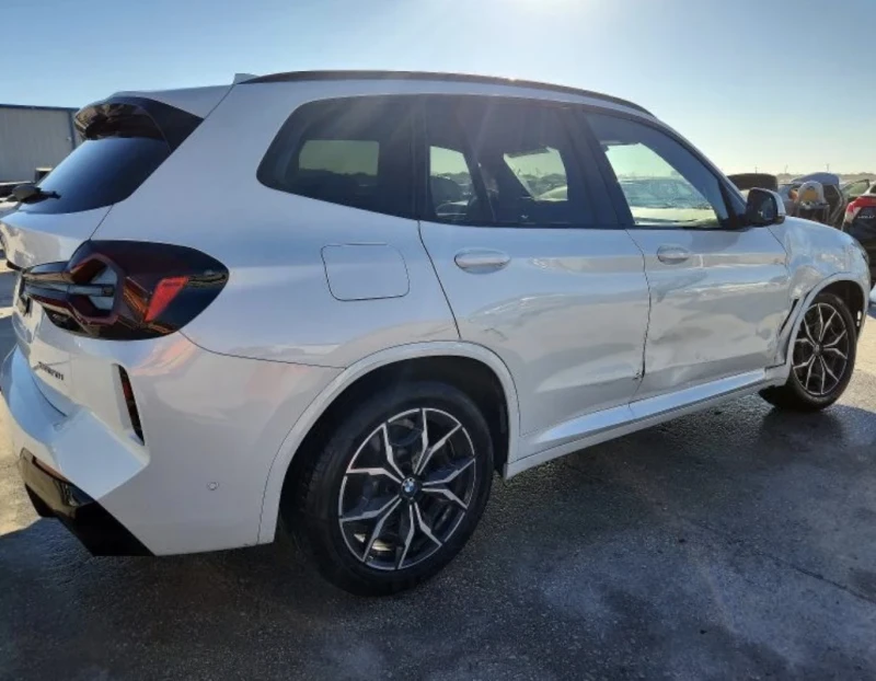 BMW X3, снимка 2 - Автомобили и джипове - 53497237