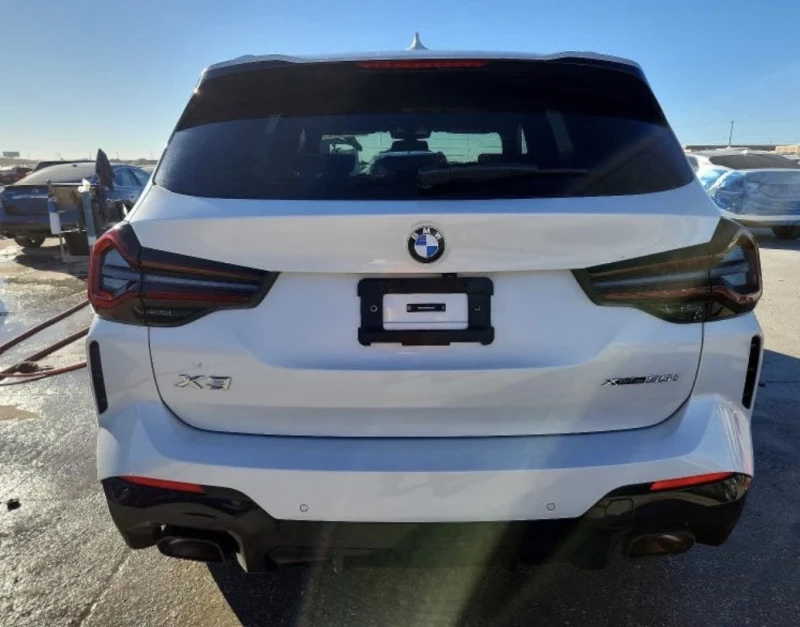 BMW X3, снимка 5 - Автомобили и джипове - 53497237