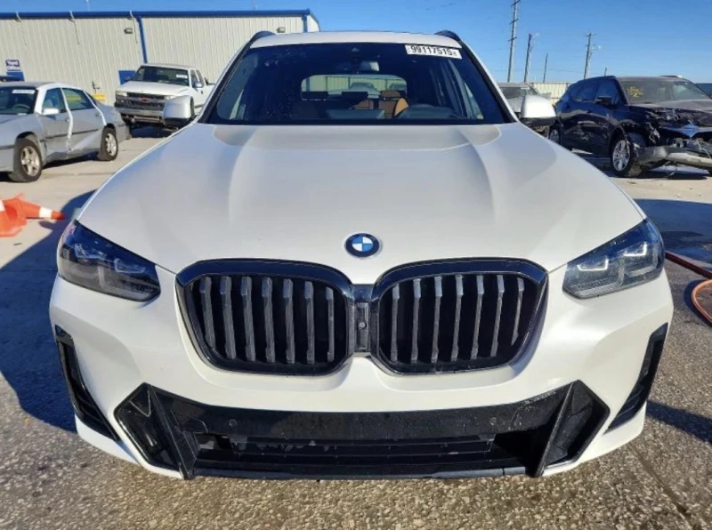 BMW X3, снимка 4 - Автомобили и джипове - 53497237