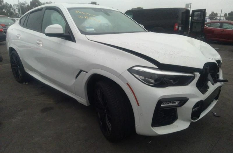 BMW X6 G06, снимка 1 - Автомобили и джипове - 47113274