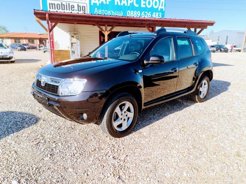 Dacia Duster 1.5dci-6sk-evro5 - [1] 