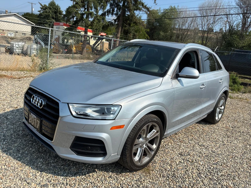 Audi Q3 * CARFAX* БЕЗ ПЪРВОНАЧАЛНА* - 26900 лв. - 14220291 1