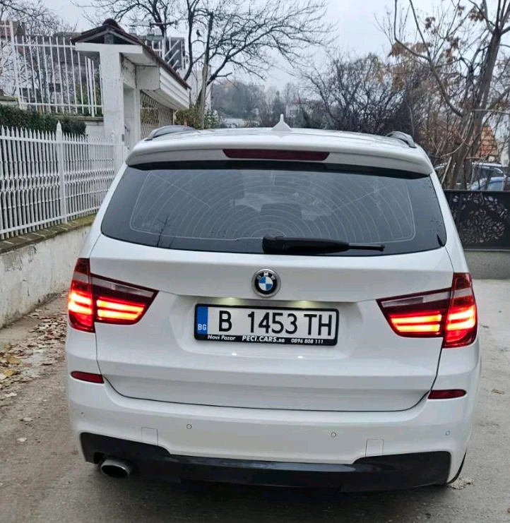 BMW X3, снимка 2 - Автомобили и джипове - 52890055