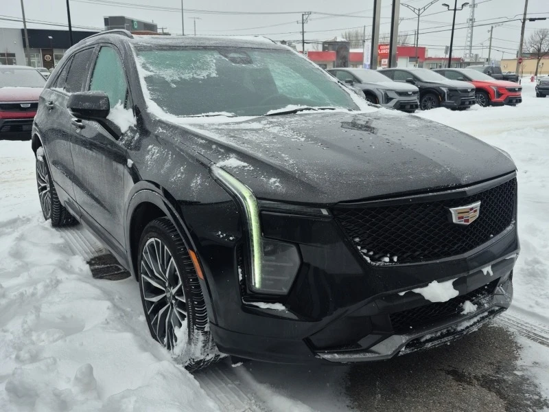 Cadillac XT4 AWD SPORT * * CARFAX * * АВТО КРЕДИТ * *  - изображение 2