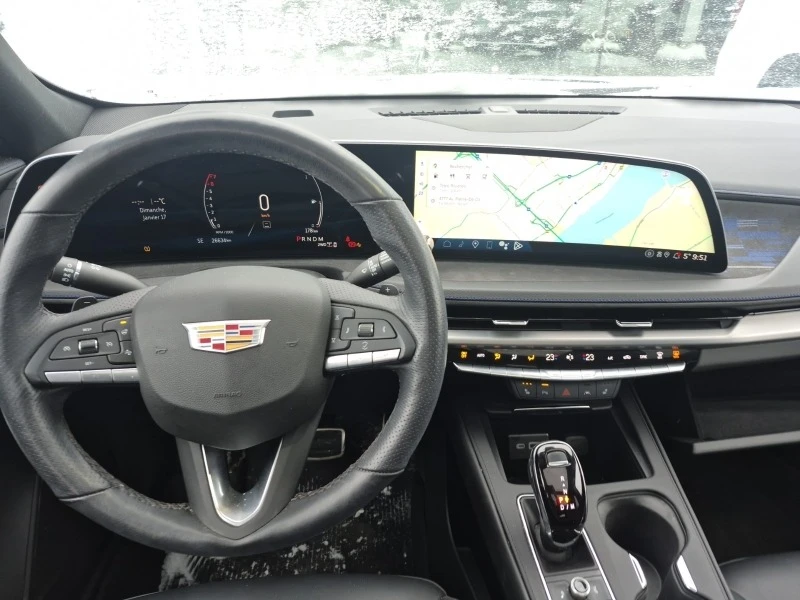 Cadillac XT4 AWD SPORT * * CARFAX * * АВТО КРЕДИТ * *  - изображение 8