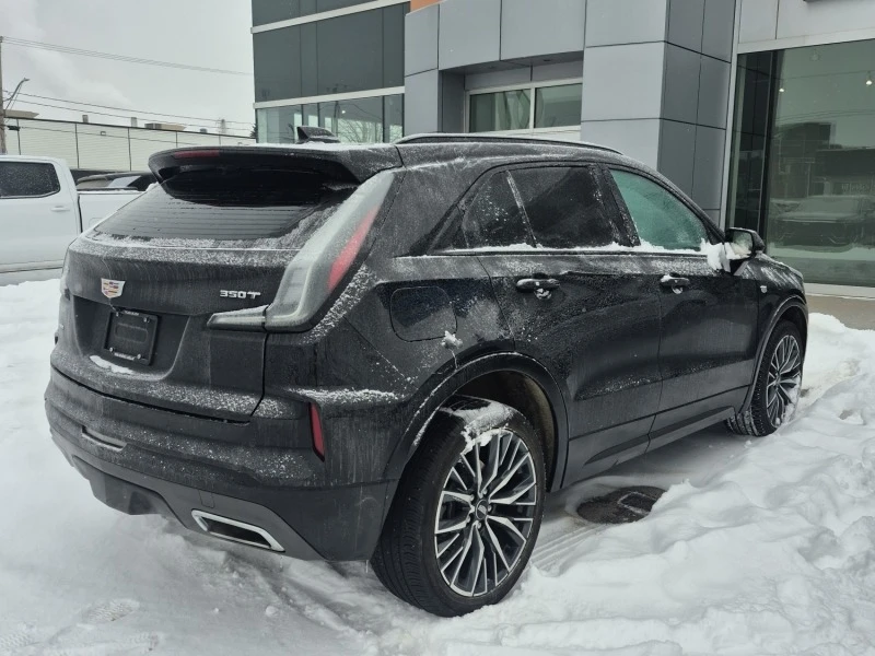 Cadillac XT4 AWD SPORT * * CARFAX * * АВТО КРЕДИТ * *  - изображение 3