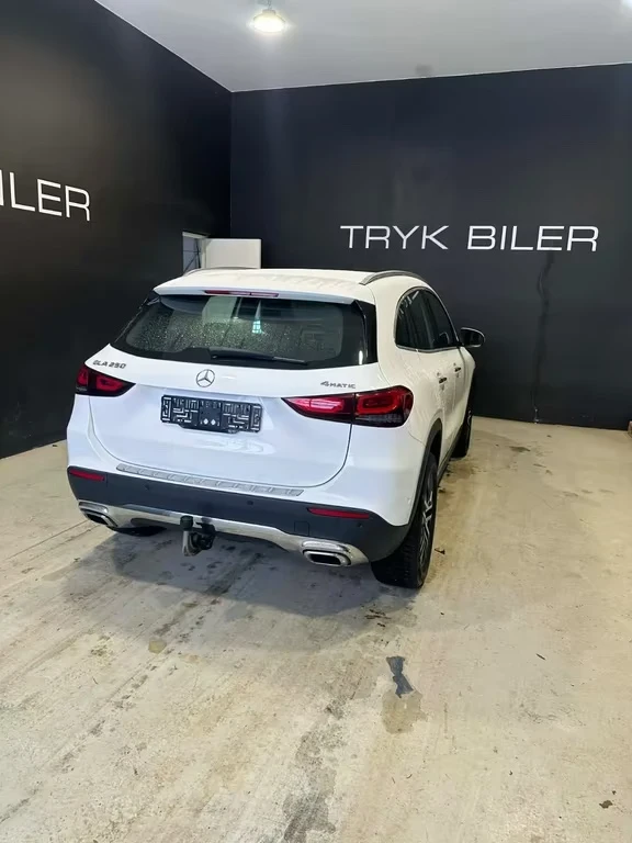Mercedes-Benz GLA GLA 250 4Matic 224ps DK - изображение 3
